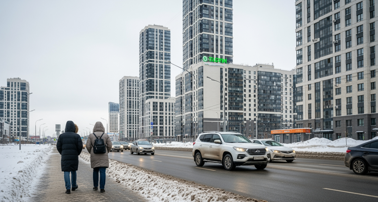 Простой трюк от инспекторов ГИБДД для водителей, случайно заехавших за стоп-линию на красный свет