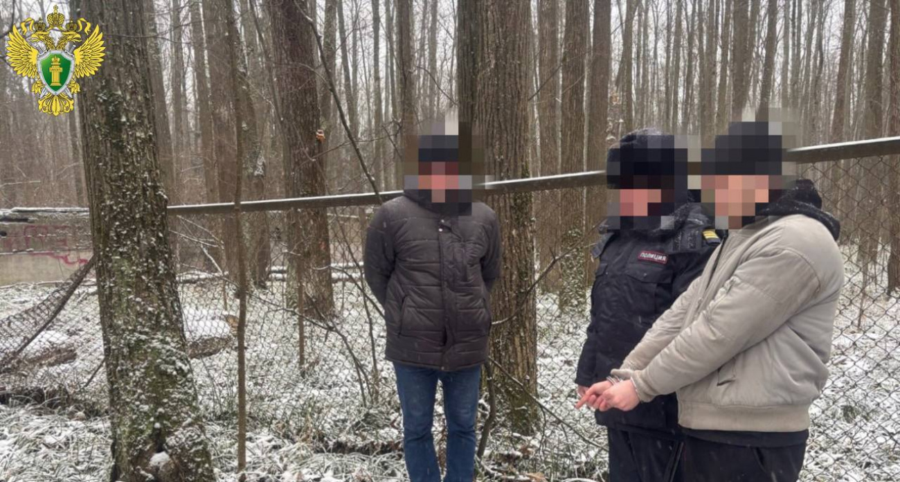 В Йошкар-Оле схватили мужчину с крупной закладкой