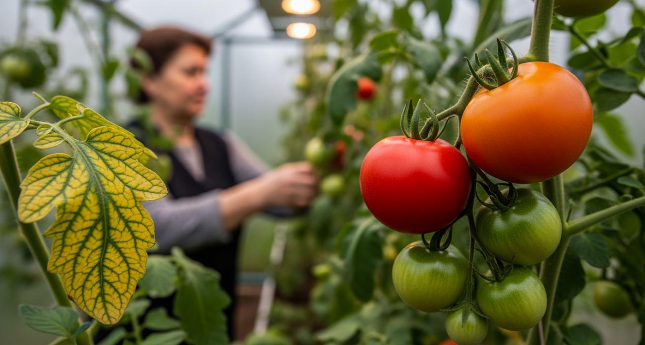 Дедовский метод выращивания самоподдерживающихся томатов — собираю по 3 кг с куста без лишних хлопот и подвязки