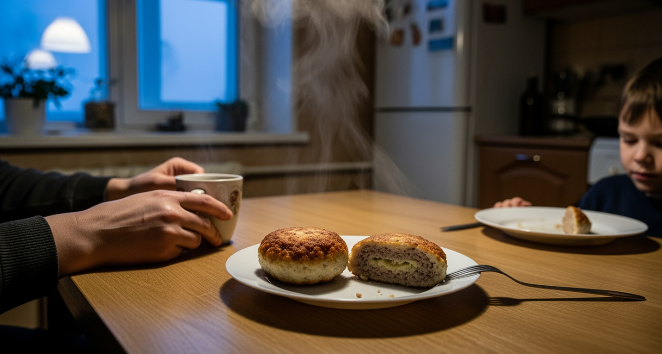 Забудьте про хлеб и сало: секретный ингредиент из бабушкиной кухни превращает обычный фарш в нежнейшие тающие котлеты