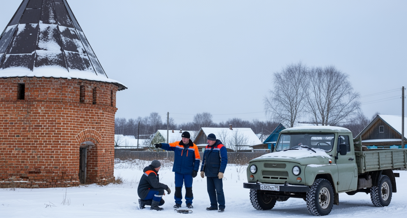 Города-призраки России, которые теряют последних жителей и заставляют туристов объезжать их по широкой дуге