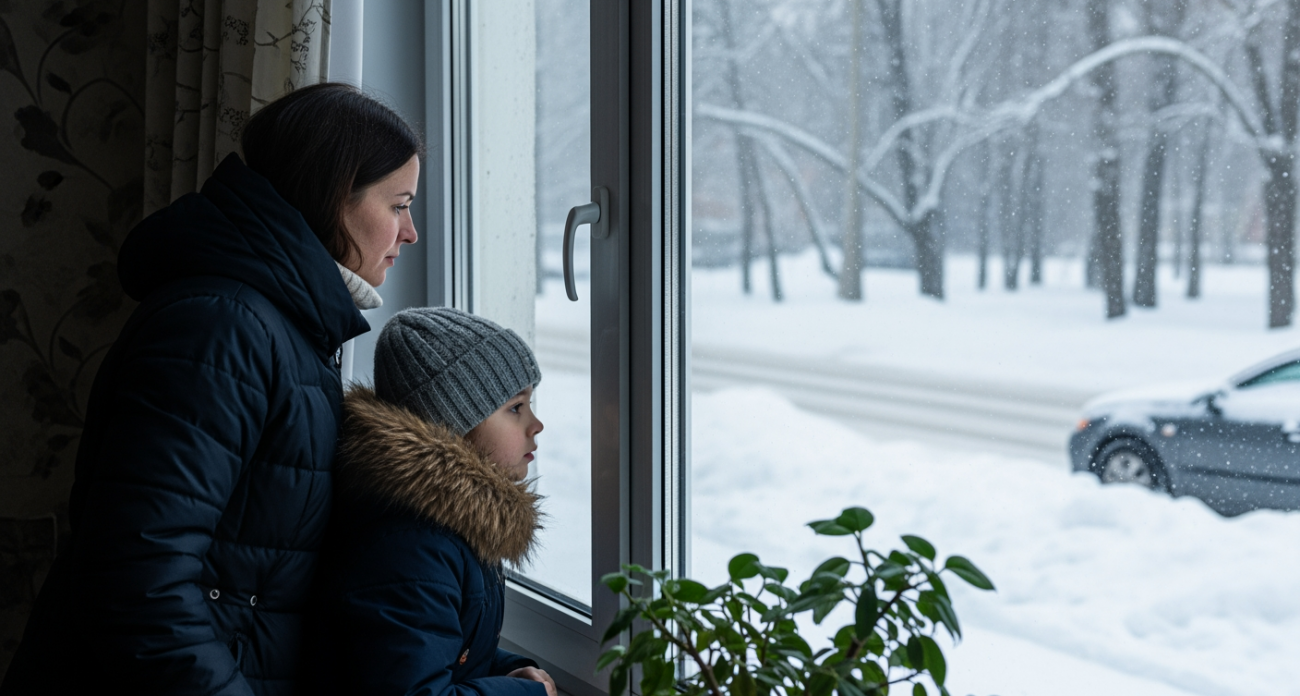 «Решение за родителями»: мэрия Йошкар-Олы разрешила школьникам пропускать занятия из-за сильных снегопадов