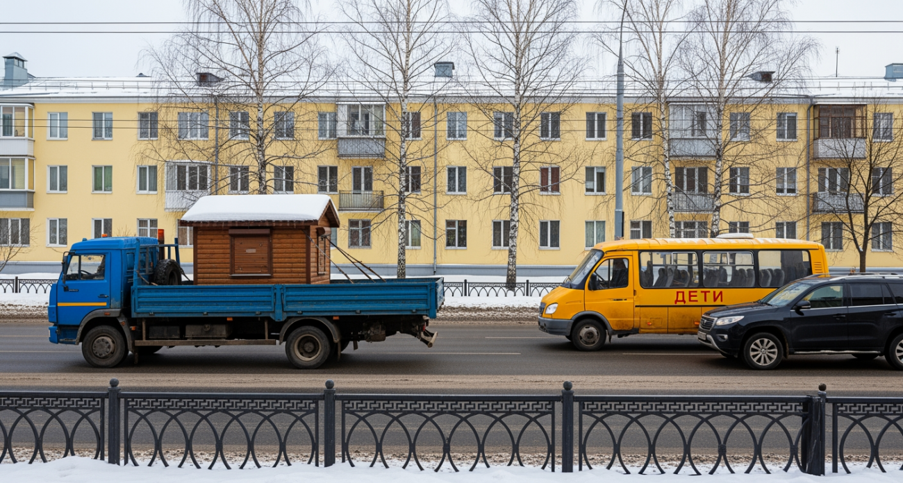Чёрный список российских городов, откуда люди сбегают при первой возможности и куда туристы не вернутся никогда