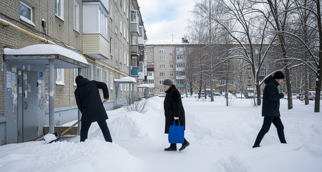 Зимний сад с характером: 3 волшебных многолетника, которые радуют глаз яркими красками когда все вокруг спит