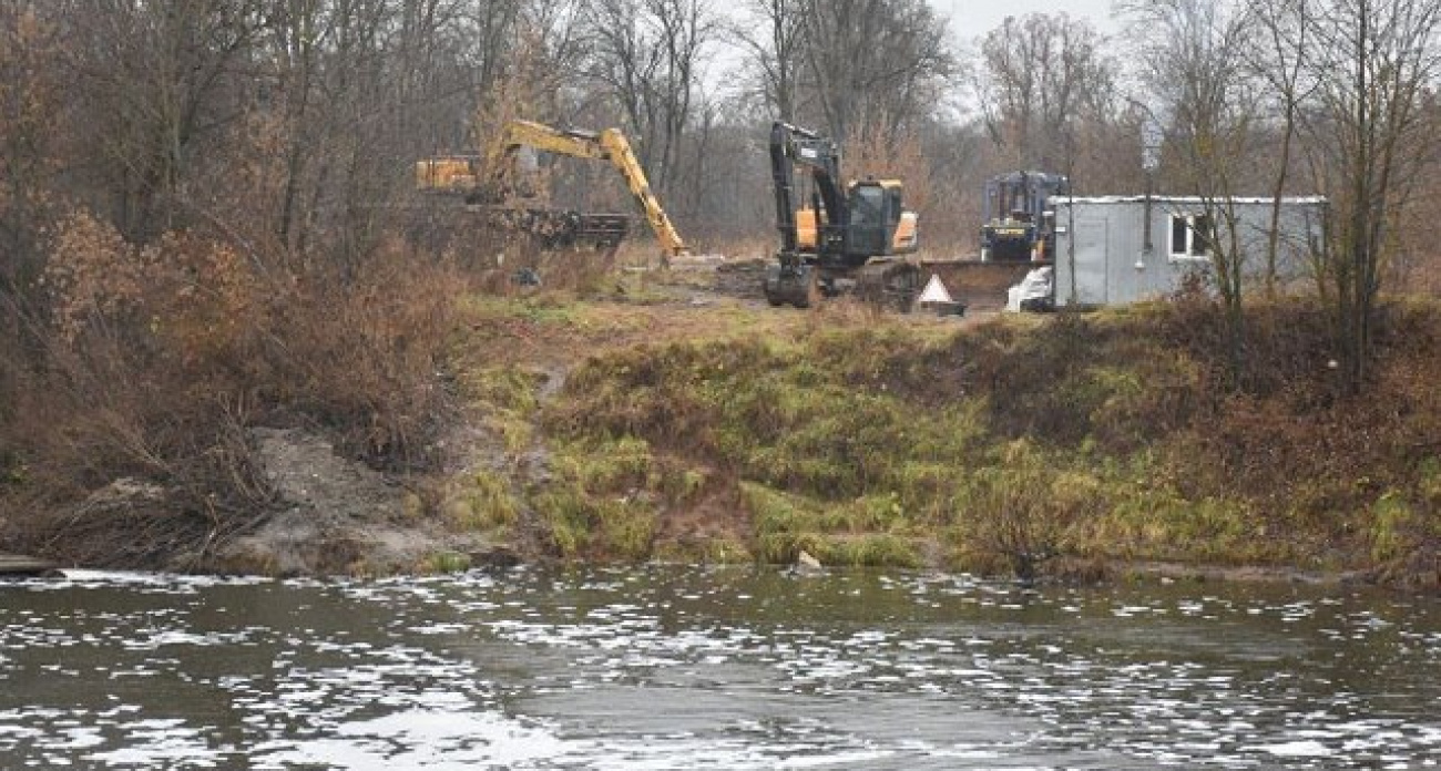 Русло Кокшаги выпрямят, чтобы спасти Ширяйково от затопления