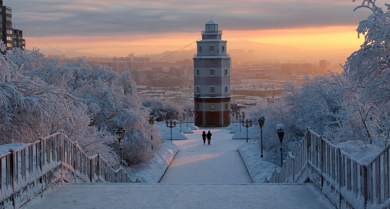 Дешевая недвижимость, рабочие места и красивые виды: все больше молодежи уезжает в этот город на пмж