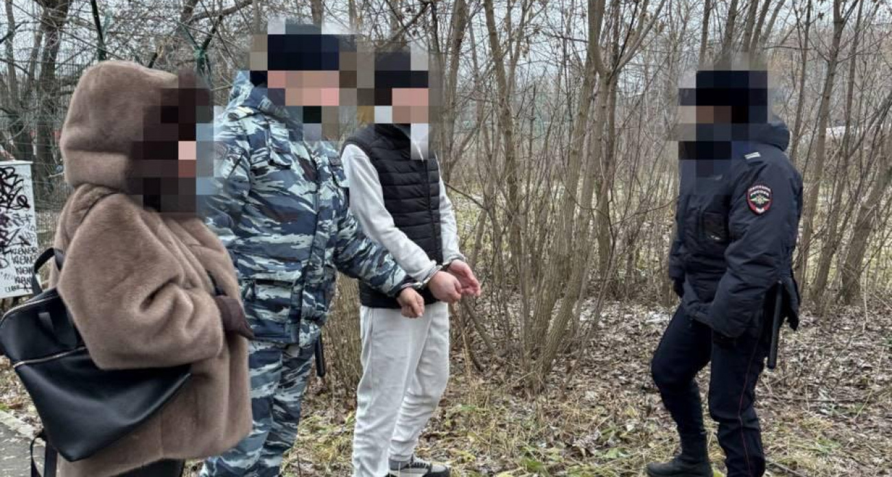 В Марий Эл 127 свертков с запрещенкой были скрыты в тайниках: кто их прятал