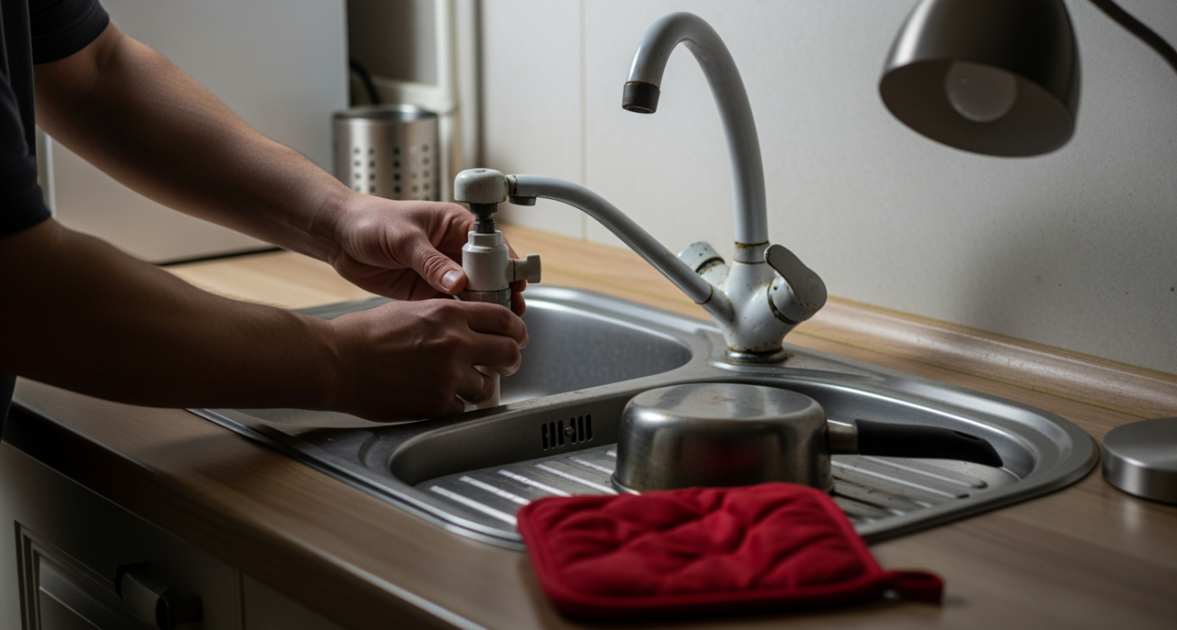 Шеф-повар поделился секретом: всего 3 капли этого средства с кухни — и ваши сковородки засияют без химии и усилий