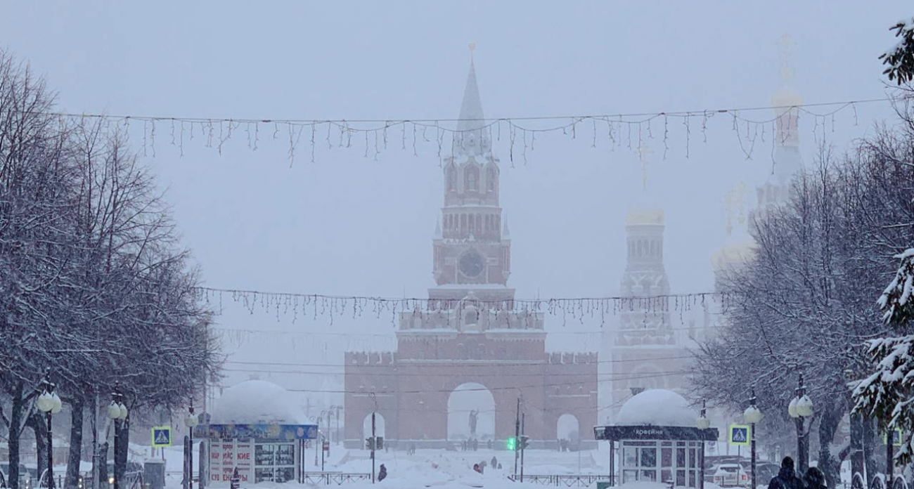 Мороз до -31°: школьники Йошкар-Олы младших классов освобождаются от занятий при -25° в эти выходные