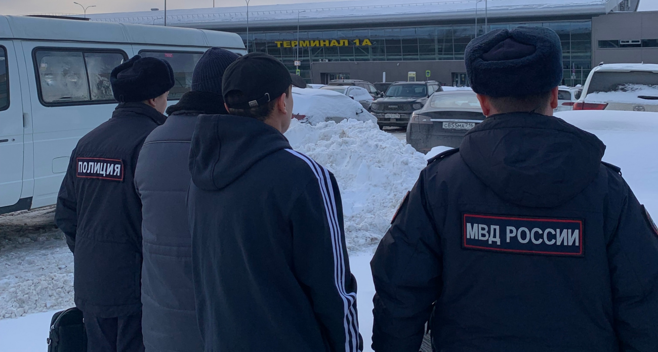 Полсотни гастарбайтеров попались в Марий Эл на запрещенной работе