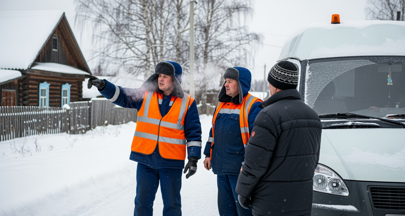 Скандинавский секрет тёплых полов без батарей: пока мы мёрзнем, норвежцы греются по методу, работающему даже при -40