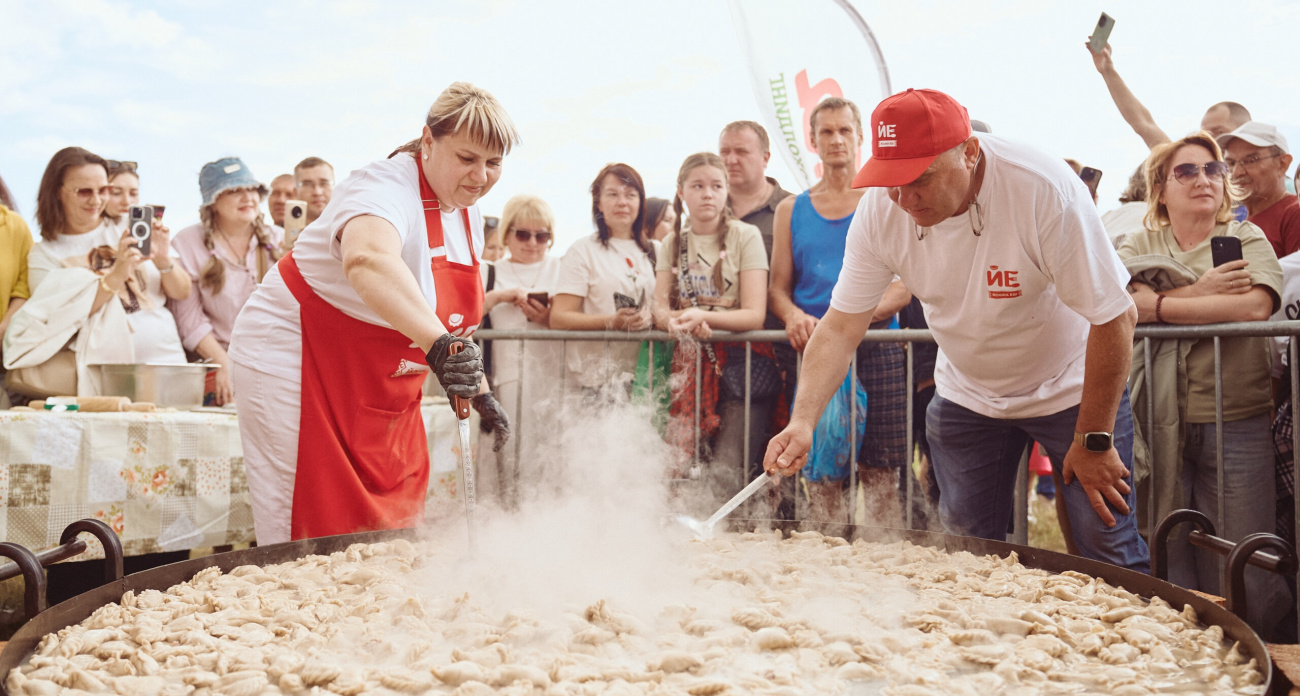 Гастрономический фестиваль "Йошка Еш" в этом году посвятят лесу