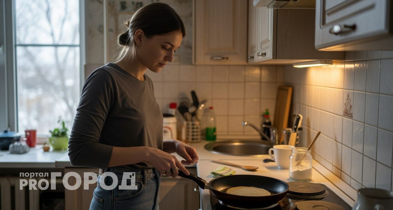 Только не на масле: на чем лучше всего жарить блины на Масленицу - в два раза полезнее, а вкус лучше