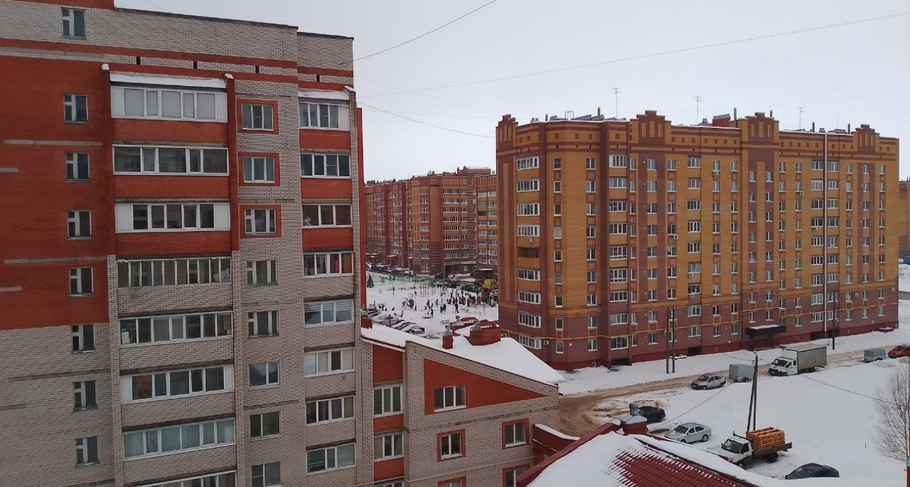 В Йошкар-Оле снесут шесть аварийных домов ради нового жилья: адреса