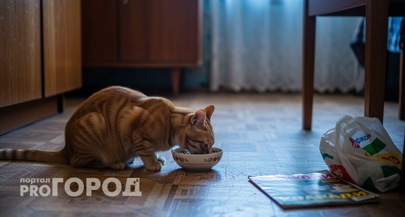 Безопасно ли кормить кошек только сухим кормом: ветеринары дали точный ответ