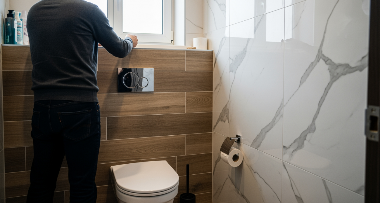 Этот простой трюк с солью в унитазе, о котором молчат сантехники, решит проблемы раз и навсегда