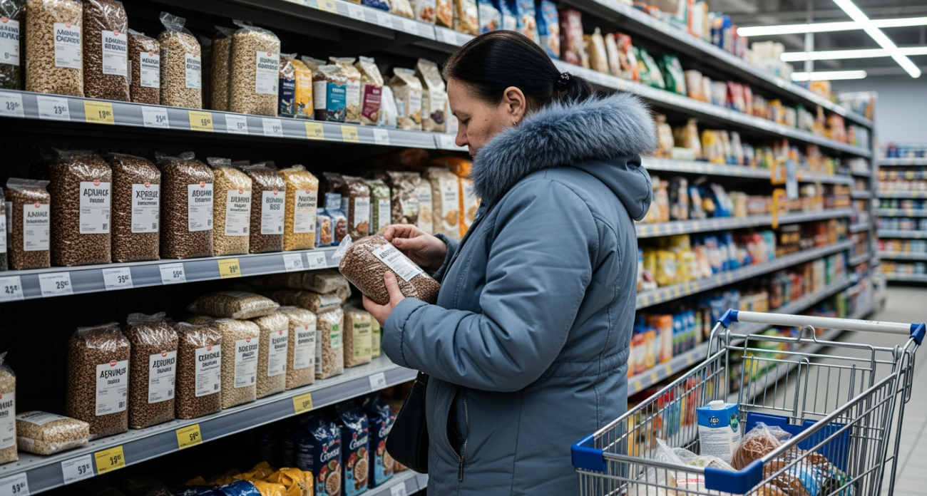 Забудьте о гречке: эта недооцененная крупа творит чудеса с пищеварением и помогает худеть без диет
