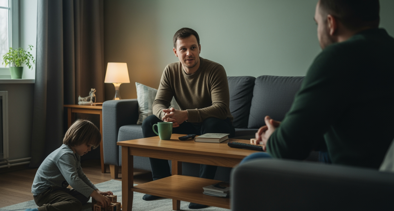 «Союз отцов» в Марий Эл: первая мужская организация бросает вызов материнским объединениям