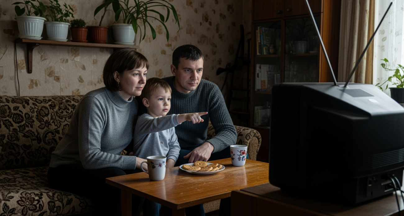 Три мультика из СССР, которые западные родители с восторгом показывают своим детям вместо Диснея