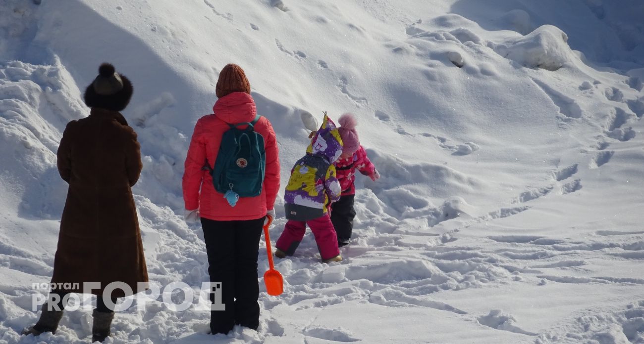 Когда у школьников Марий Эл начнутся весенние каникулы