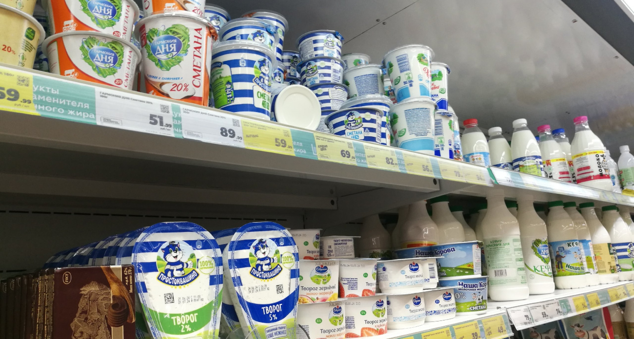 Беру сразу по три пачки: Роскачество назвало марку лучшей сметаны – идеально к Масленице