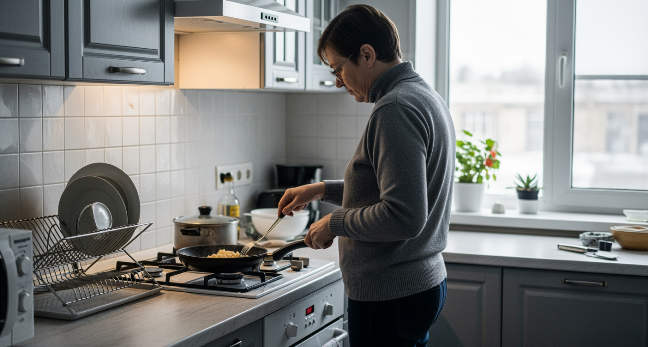 Забудьте о химии и грязной посуде – секретный метод шеф-поваров вернет блеск вашим сковородкам за минуты