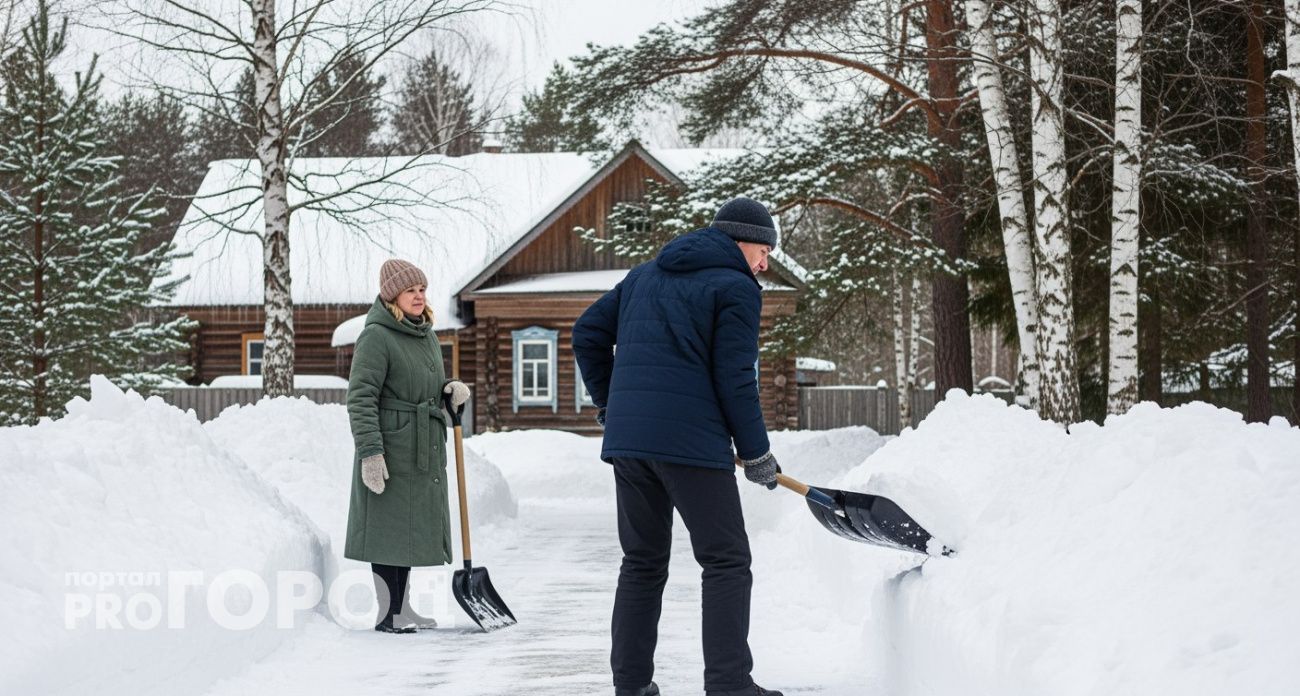 Переехали в деревню на пмж и только после этого поняли, почему там не живут сельским хозяйством: причина всегда была очевидна