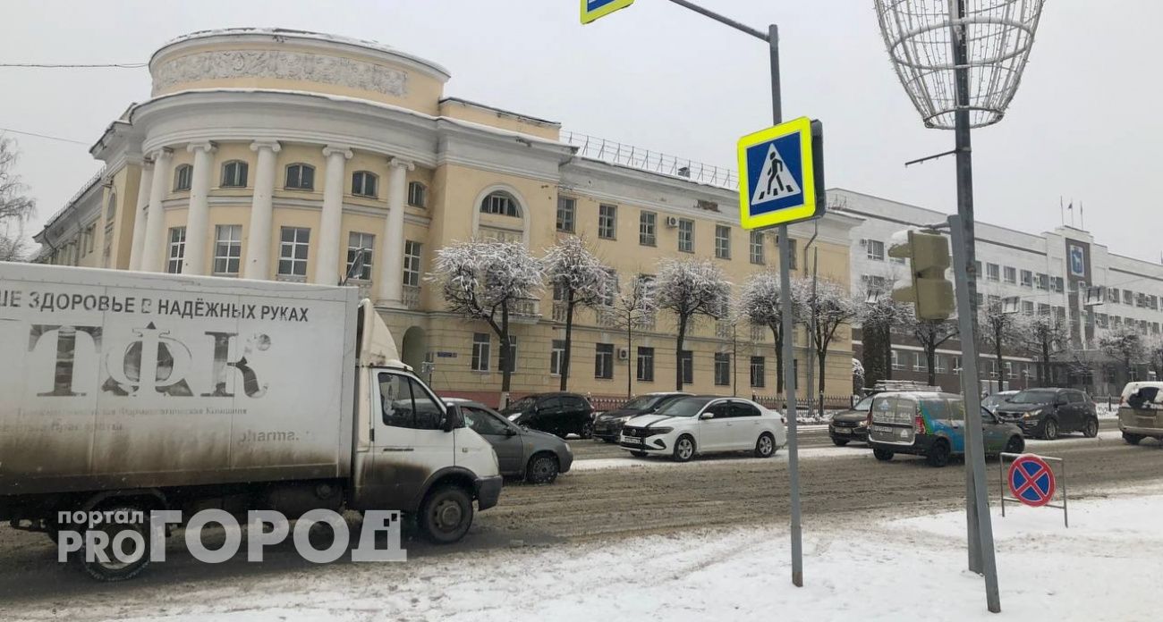 Водителям Йошкар-Олы придется искать новые маршруты: несколько улиц закроют ночью 