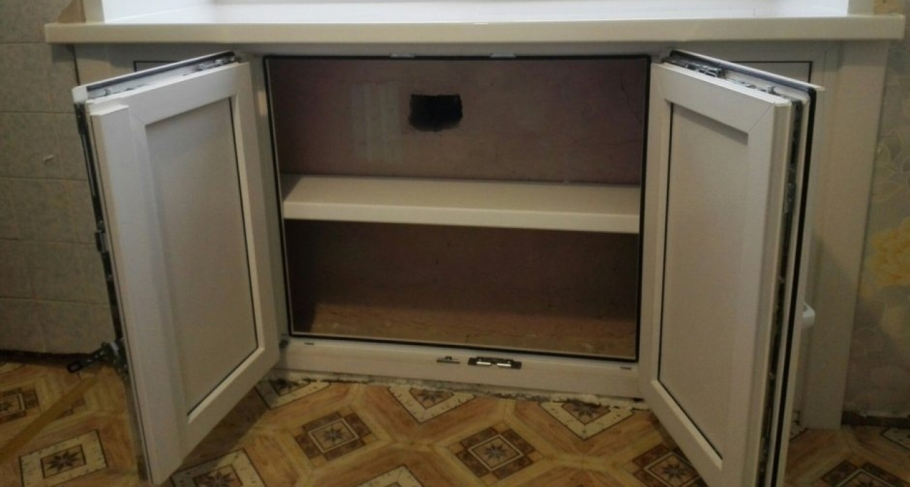 Зачем в хрущевках под окном делали нишу и почему это эффективнее современных наворотов