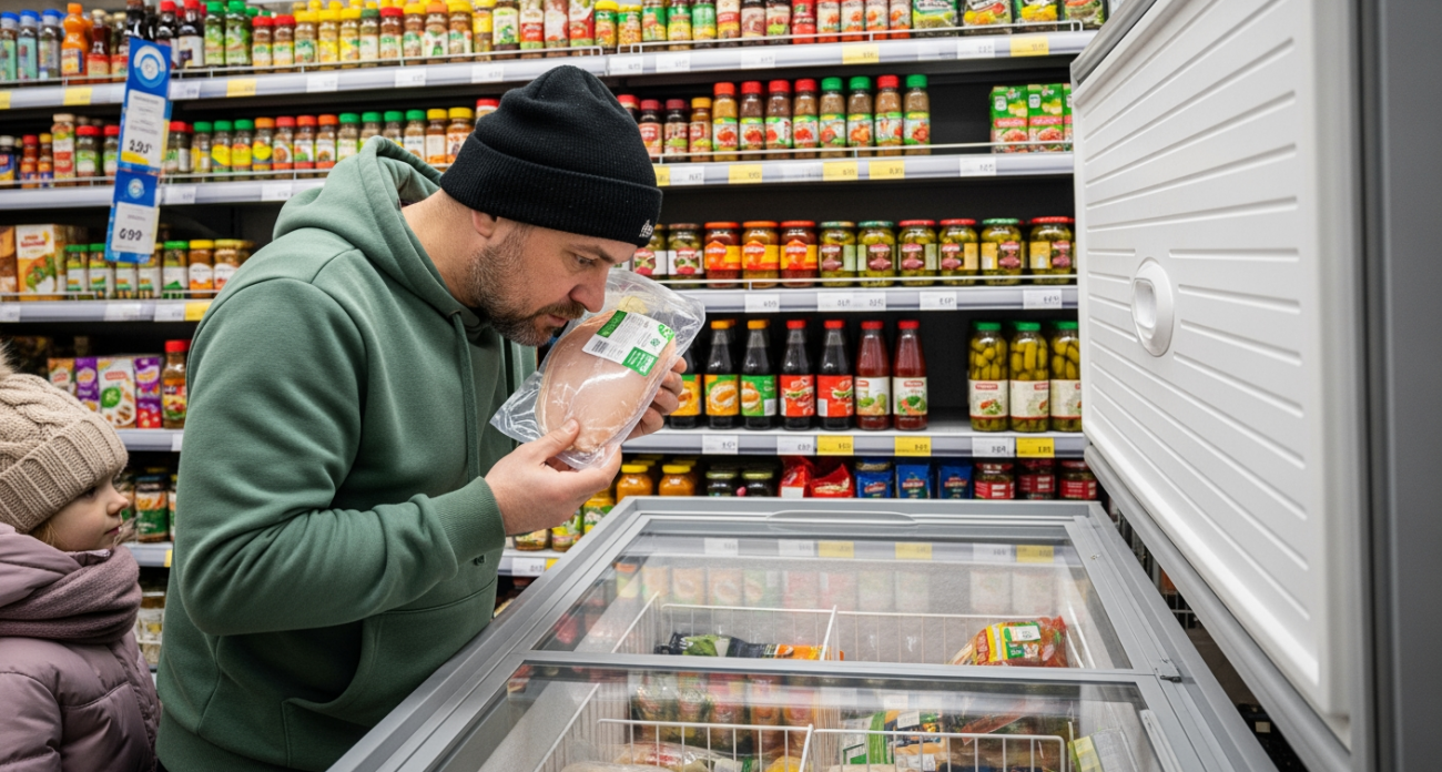Фермер с 20-летним стажем раскрыл правду о курах из супермаркетов, которую от нас скрывают производители