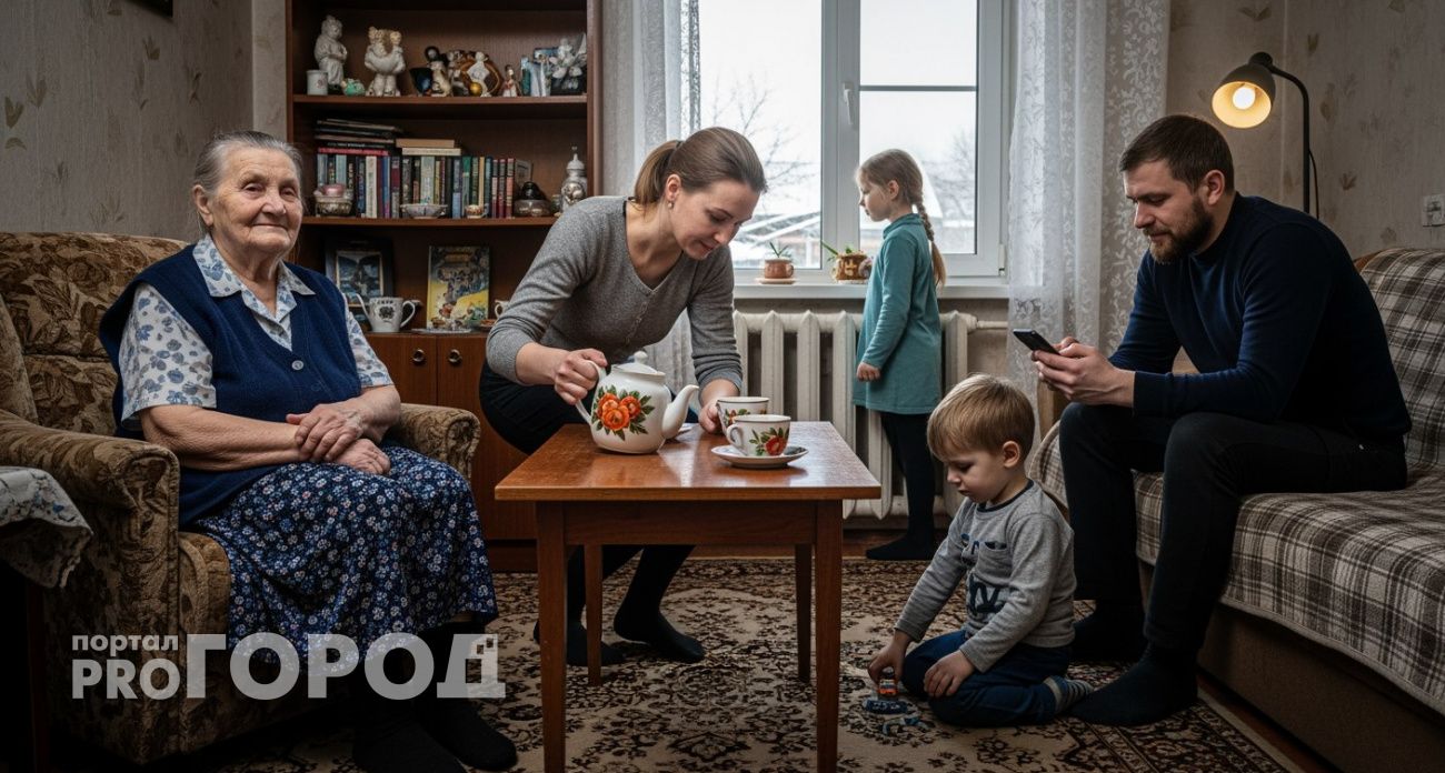 В старости будут нужны не муж и жена, не друзья и даже не дети: мудрость, которую стоит знать даже молодым