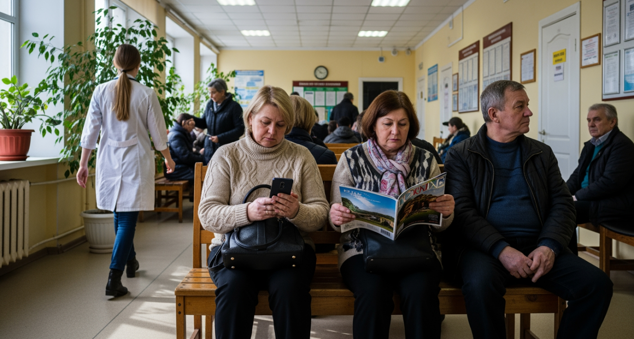 37 660 жителей Марий Эл прошли углублённую диспансеризацию после COVID-19 — выявлено 1340 новых заболеваний