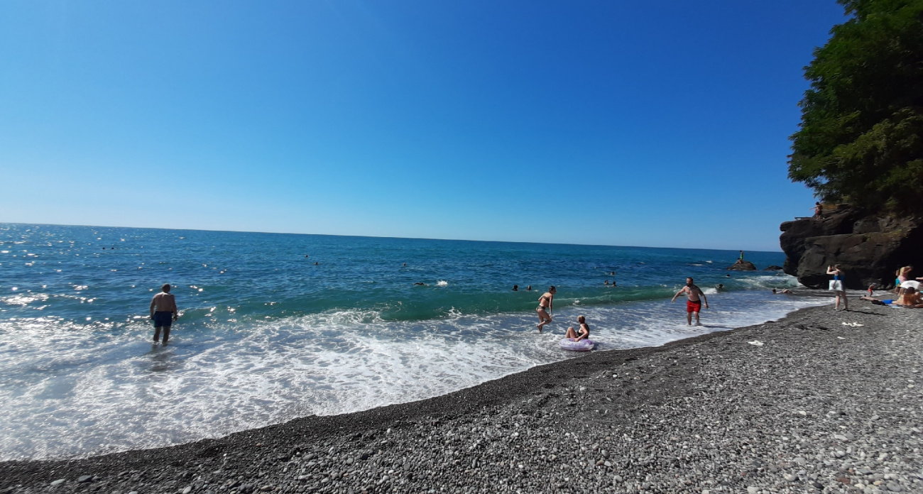 Не Сочи и не Крым: забытый курортный город на Черном море, где отдыхают миллионеры