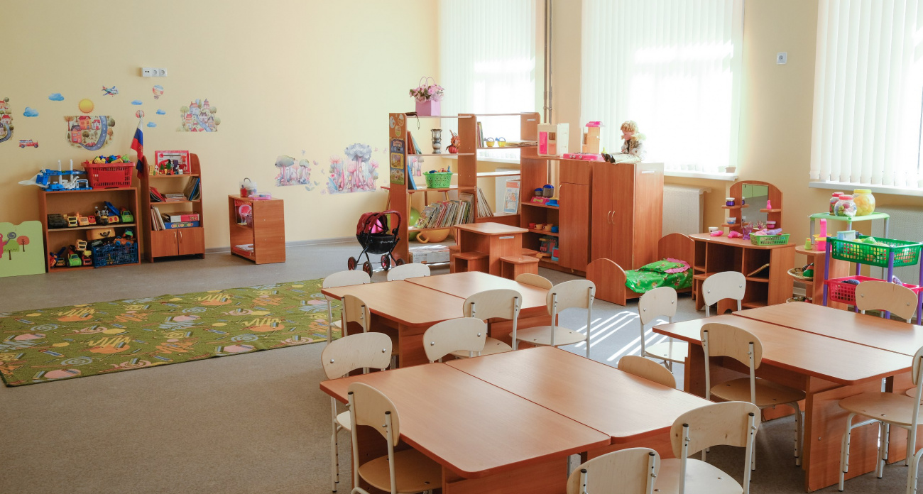  В пяти детских садах Марий Эл начнется капитальный ремонт