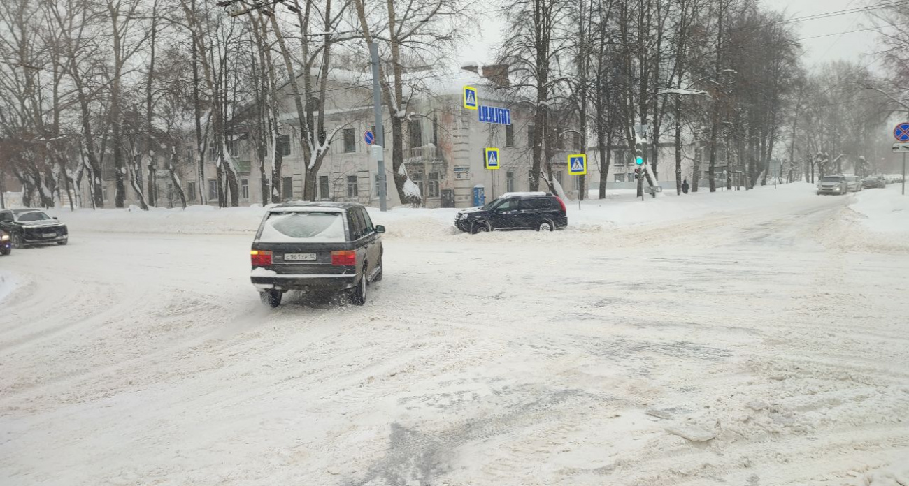 В Йошкар-Оле ограничат в движении транспорт