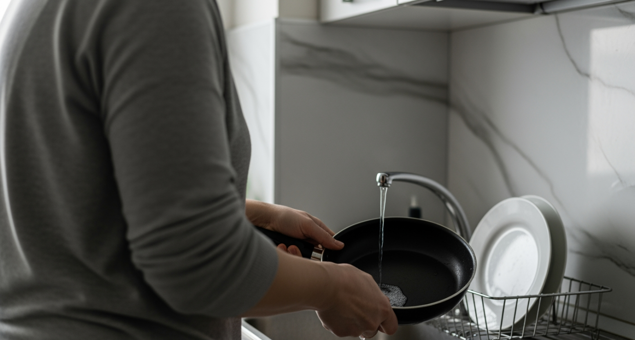 Простой бабушкин метод избавит вашу посуду от самого стойкого нагара всего за несколько минут