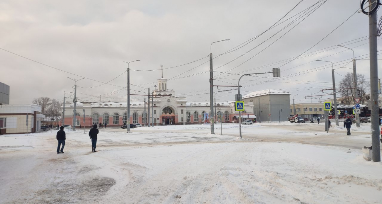 В Марий Эл снова резко похолодает до -22 градусов мороза и выпадет сильный снег