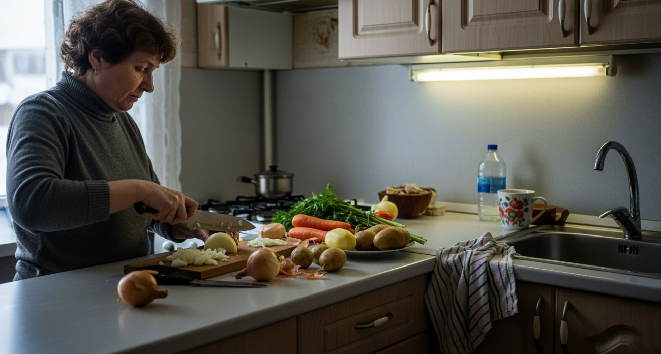 Самый коварный овощ на кухне: едим ежедневно, совсем ничего о нем не зная