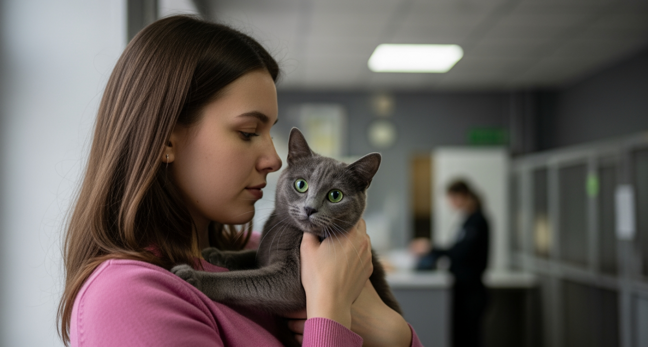 Чистота и порядок с хвостом: 4 породы кошек для тех, кто устал от шерсти на диване и запаха в квартире