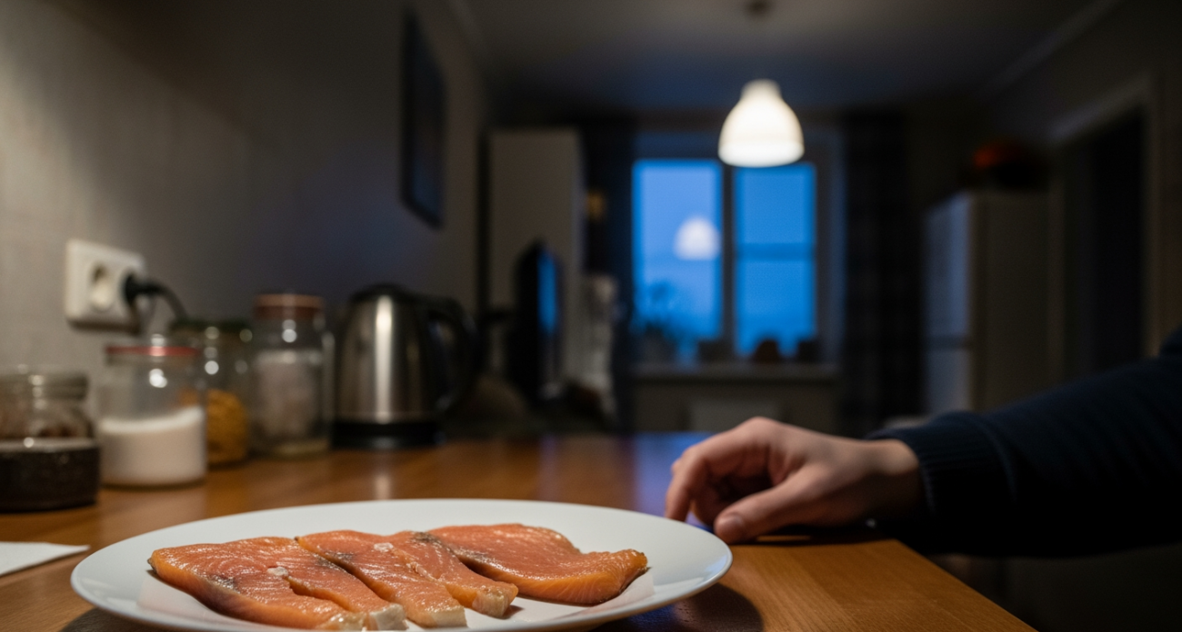 Чукотские рыбаки раскрыли горькую правду о красной рыбе, за которую вы переплачиваете втрое в супермаркетах
