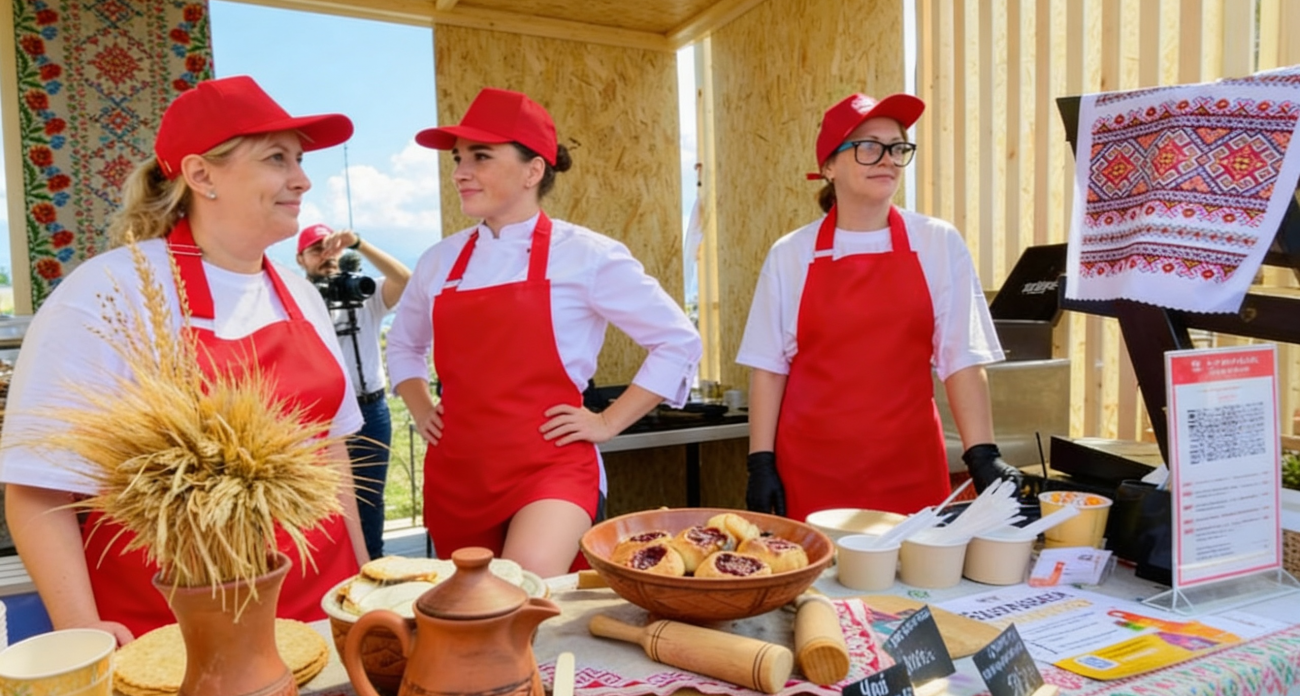 «Лесной шёпот»: IV фестиваль «Йошка Еш» соберет шеф-поваров со всей России для раскрытия тайн дикой кухни