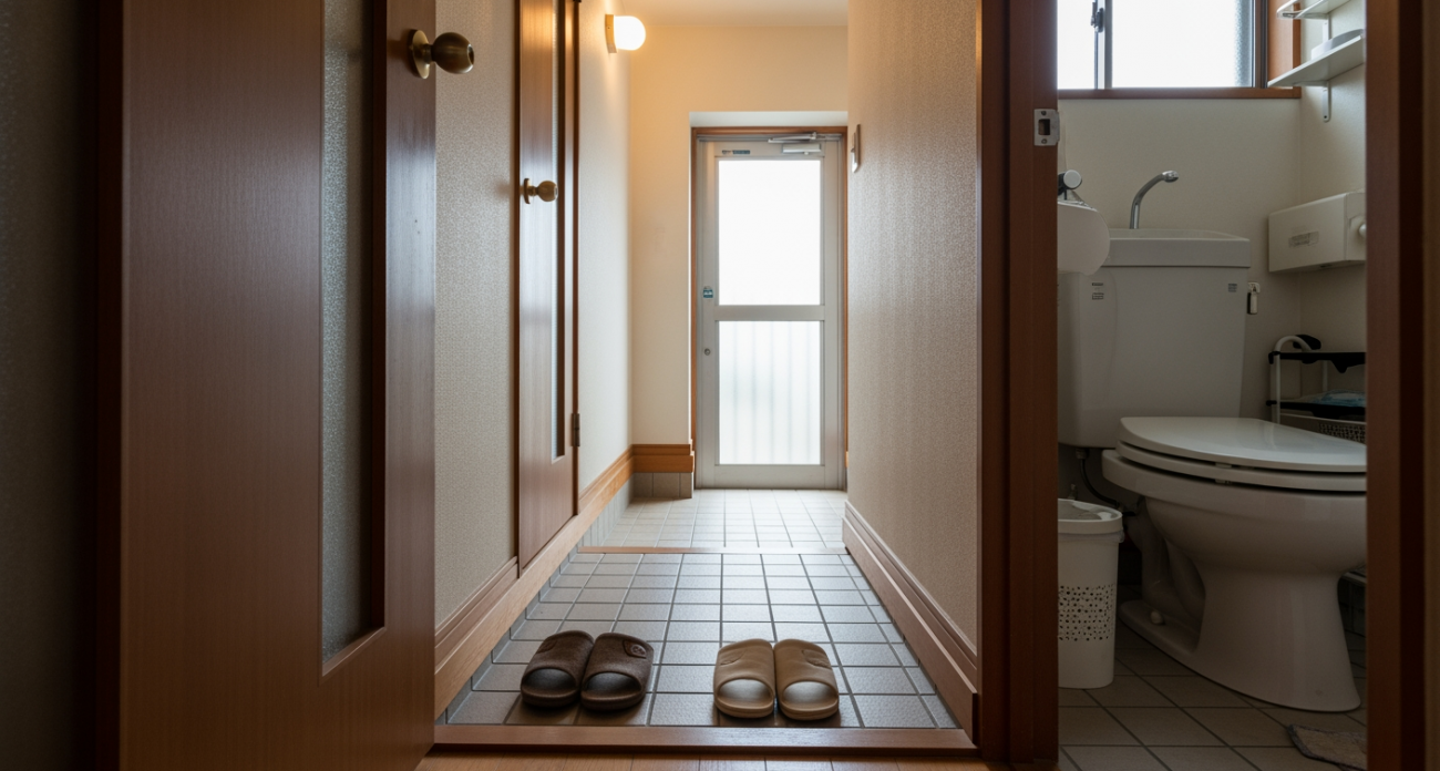 Неожиданный туалетный этикет из Японии заставляет задуматься, как далеко мы отстали в культуре общественных уборных