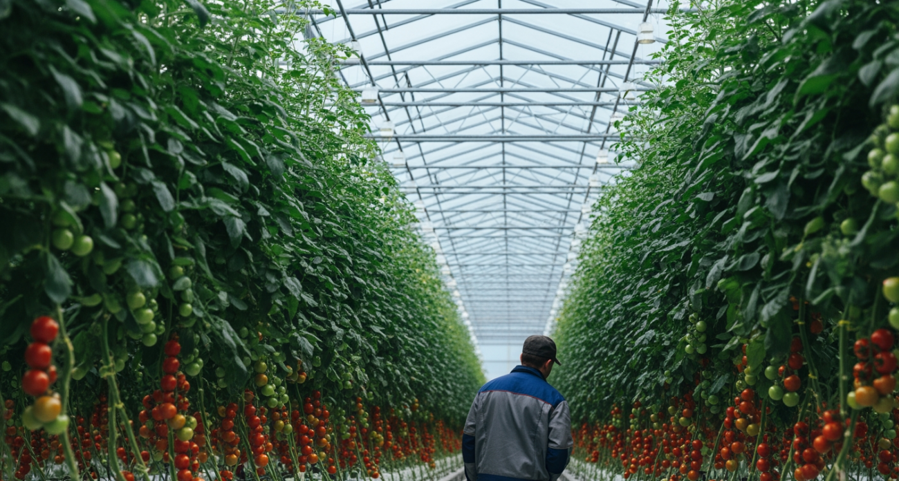 Коренастые помидорчики с ранними красными ягодами: секрет садоводов для сбора урожая задолго до соседей