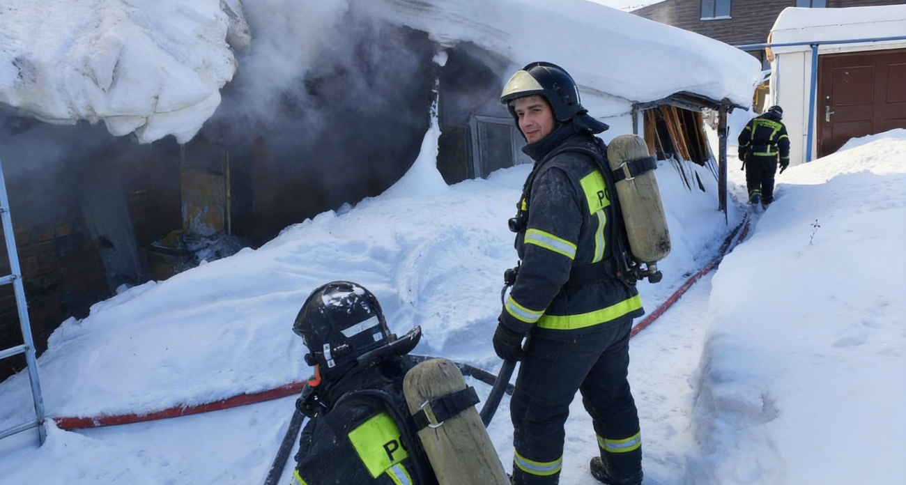 Огненная волна: три места для парения сгорели за сутки в Марий Эл, крупнейший пожар — в столице