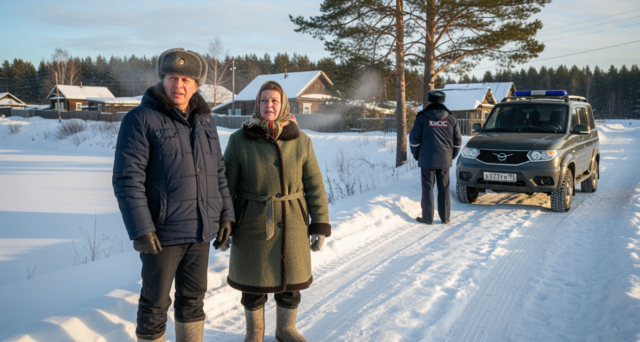 Деревня-призрак исчезла на моих глазах: как я столкнулась с необъяснимой аномалией в лесной глуши