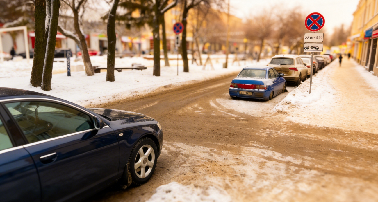 «Паркон-А» начеку: 15 улиц Йошкар-Олы попали под прицел новой системы видеофиксации с 9 февраля