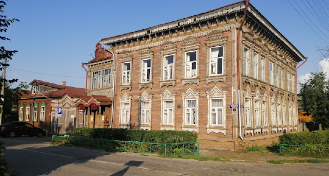 Козьмодемьянск стал один из лучших городов-музеев страны