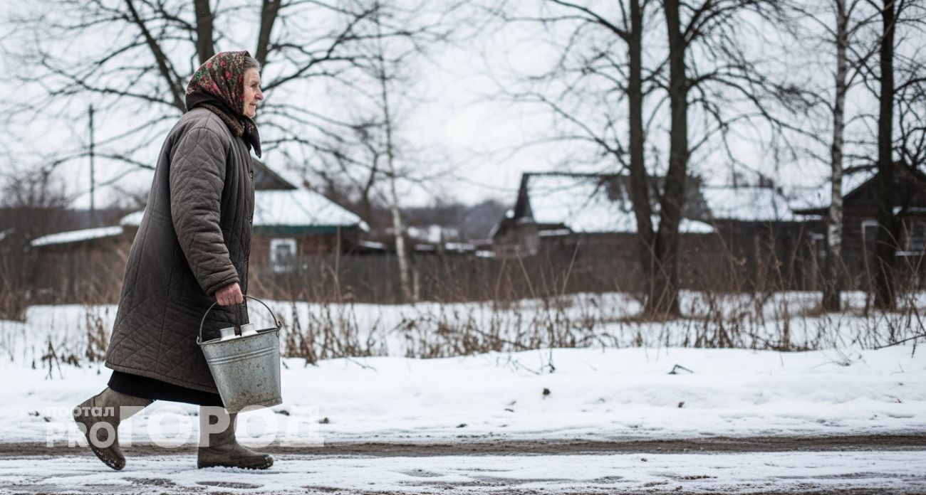 Не молоко и не сметана: чем заменяют молочные продукты в деревнях, когда нет холодильника