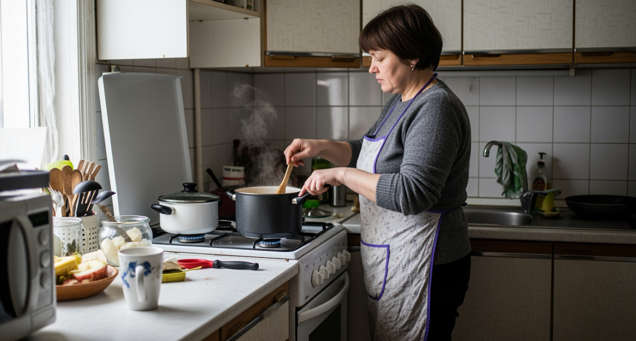 Простой секрет идеальной корочки на рыбе, о котором молчат даже опытные повара и шеф-кондитеры