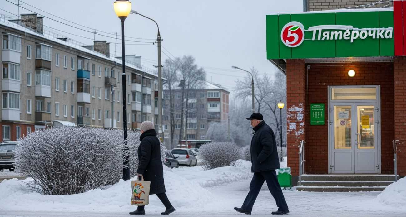 Арктическая реальность: десяток яиц как роскошь и борьба за выживание в городе, где кончается Россия